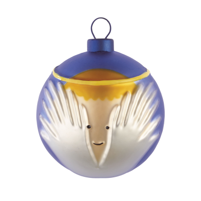  Alessi Angioletto Christmas tree bauble