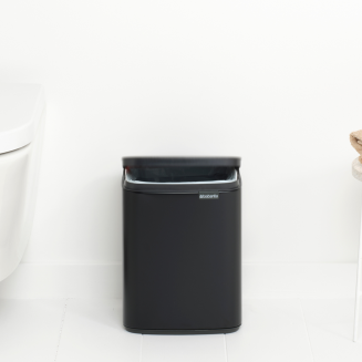 Kosz Brabantia Bo 7l Matt Black - 11