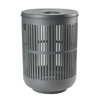  Zone Denmark Ume Grey 60l Laundry Basket