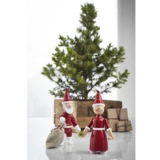  Kay Bojesen Santa Claus figurine 20 cm - 2