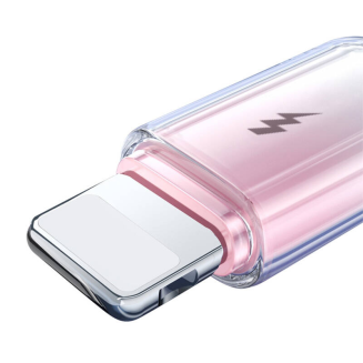 Kabel USB-A Lightning Joyroom S-A42 3A 1.2m biały - 4