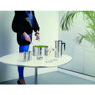  Stelton Cylinda Line salad spoons - 6