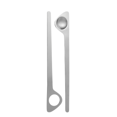  Stelton Cylinda Line salad spoons