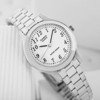 Zegarek Damski CASIO LTP-1128A-7BRDF + BOX - 4