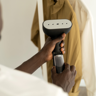  Steamery Cirrus X black steamer - 9