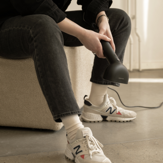  Steamery Cirrus X black steamer - 10