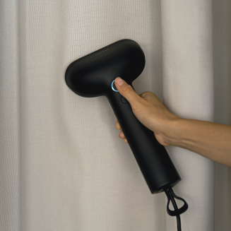  Steamery Cirrus X black steamer - 5