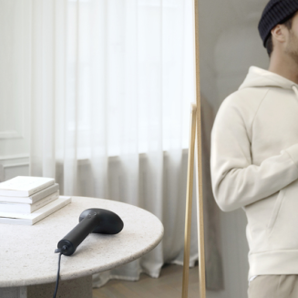  Steamery Cirrus X black steamer - 11