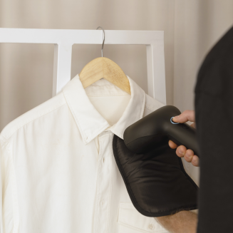  Steamery Cirrus X black steamer - 7