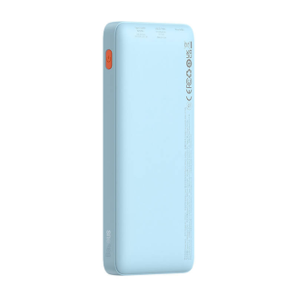 Powerbank BASEUS Airpow 10000mAh 20W (niebieski) - 3