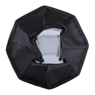 Dyfuzor Softbox fotograficzny Puluz PU5120 20cm - 5