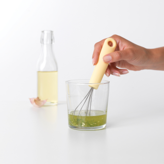  Brabantia Tasty+ Vanilla Yellow small whisk - 2