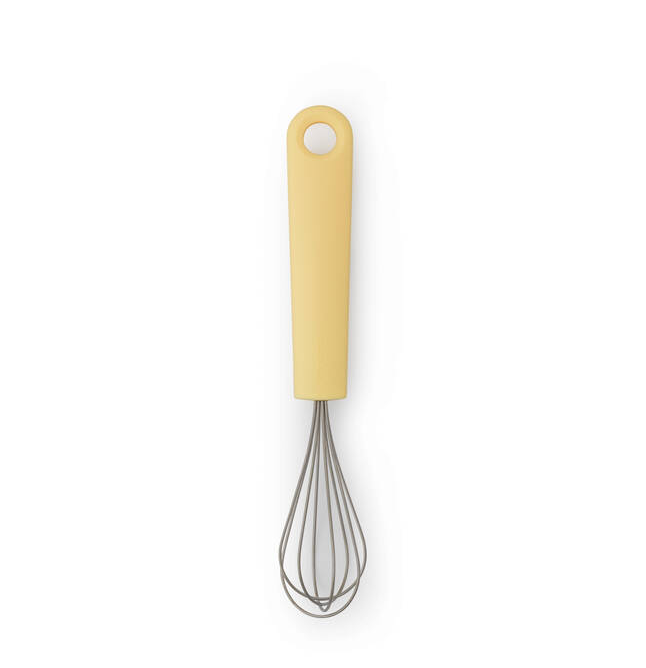  Brabantia Tasty+ Vanilla Yellow small whisk