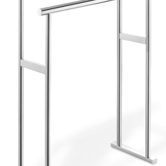 Zack Scala gloss towel rack - 2