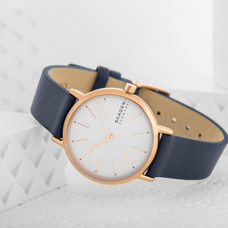 Zegarek Damski SKAGEN Signatur SKW2838 + BOX - 6