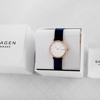 Zegarek Damski SKAGEN Signatur SKW2838 + BOX - 8