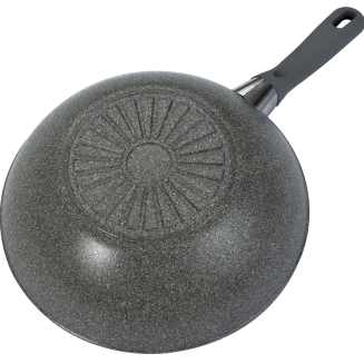  Ballarini Murano granite induction wok - 30 cm - 2