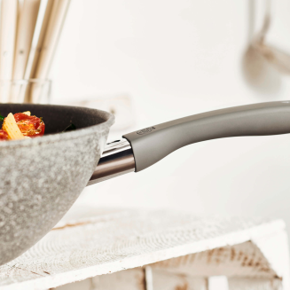  Ballarini Murano granite induction wok - 30 cm - 4