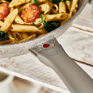  Ballarini Murano granite induction wok - 30 cm - 5