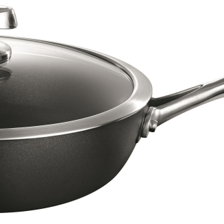 Deep frying pan with cover Scanpan Pro IQ 26 cm - 3