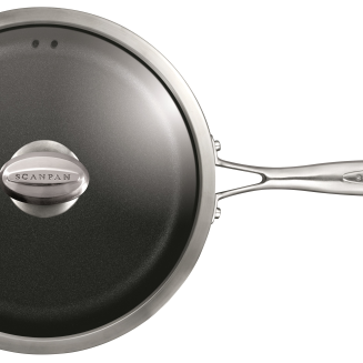 Deep frying pan with cover Scanpan Pro IQ 26 cm - 2