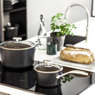 Deep frying pan with cover Scanpan Pro IQ 26 cm - 7