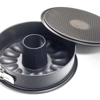  Ballarini Patisserie adjustable cake and cheesecake pan with replaceable bottom - 28 cm - 2