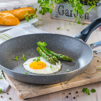  Ballarini Ferrara granite induction frying pan - 26 cm - 9