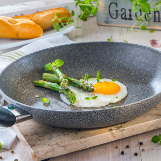 Ballarini Ferrara granite induction frying pan - 26 cm - 10