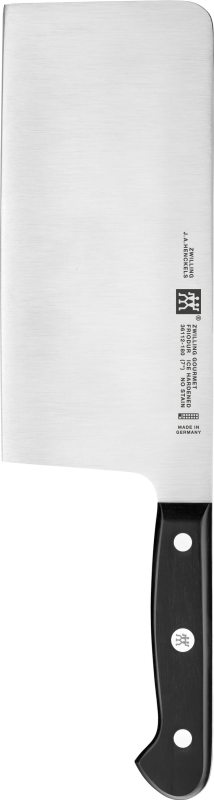  Zwilling Gourmet Chinese cleaver - 18 cm