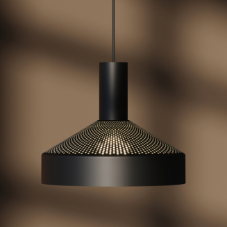 Lampa SACKit Dawn Ø25 Black - 5
