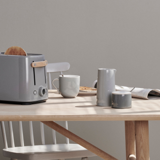  Stelton Emma gray toaster - 2