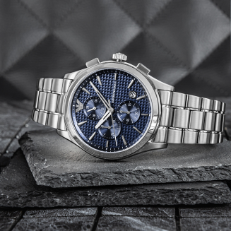 Zegarek Męski EMPORIO ARMANI Paolo AR11528 + BOX - 6