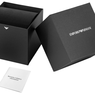 Zegarek Męski EMPORIO ARMANI Paolo AR11528 + BOX - 8