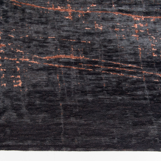  Louis de Poortere Mad Men Griff soho copper rug - 3