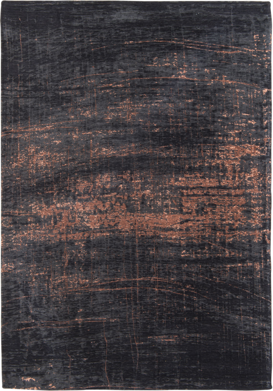  Louis de Poortere Mad Men Griff soho copper rug