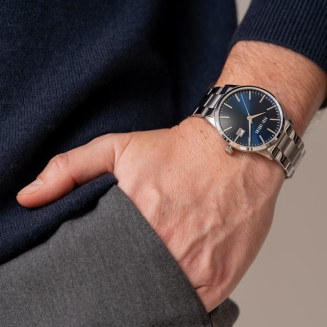 Zegarek Męski Paul Lorens PL14573B-6C1 + BOX - 4