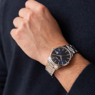 Zegarek Męski Paul Lorens PL14573B-6C1 + BOX - 5