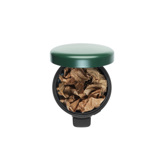  Brabantia NewIcon basket 5l pine green - 5