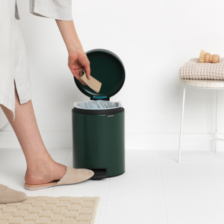  Brabantia NewIcon basket 5l pine green - 8