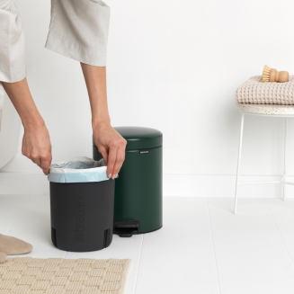  Brabantia NewIcon basket 5l pine green - 9