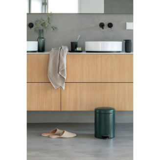  Brabantia NewIcon basket 5l pine green - 10