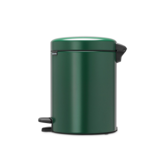  Brabantia NewIcon basket 5l pine green - 2