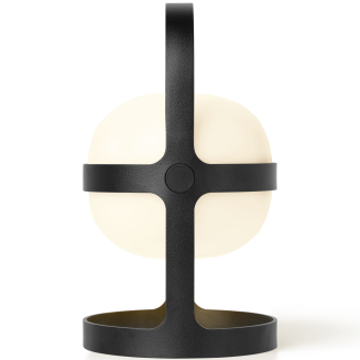 Solar lamp z USB Rosendahl Soft Spot Black 18 cm - 4