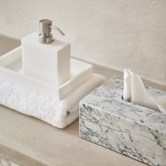  Aquanova Nero Alba tissue container - 3