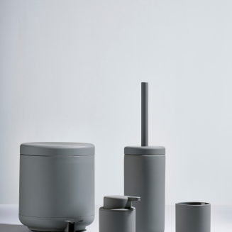 Dozownik do mydła Zone Denmark Ume Grey 0.25l - 2