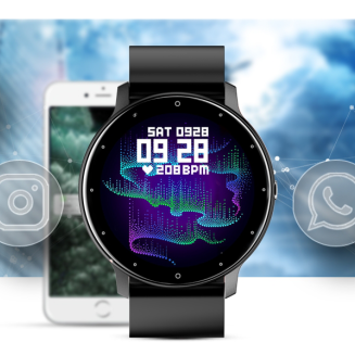 Smartwatch Damski Gravity GT1-3 - 8