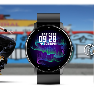 Smartwatch Damski Gravity GT1-3 - 12