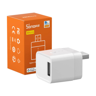 Adapter USB Zigbee SONOFF ZBMicro 36W - 6