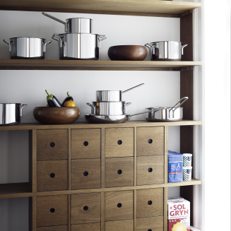Steel pot Eva Solo Stainless Steel 9l - Ø28 cm - 5